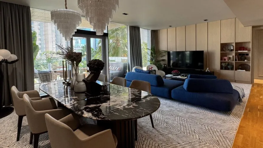 1 bedroom apartment for sale in BLUEWATERS RESIDENCES, Bluewaters, Dubai, UAE No. 31 № 2