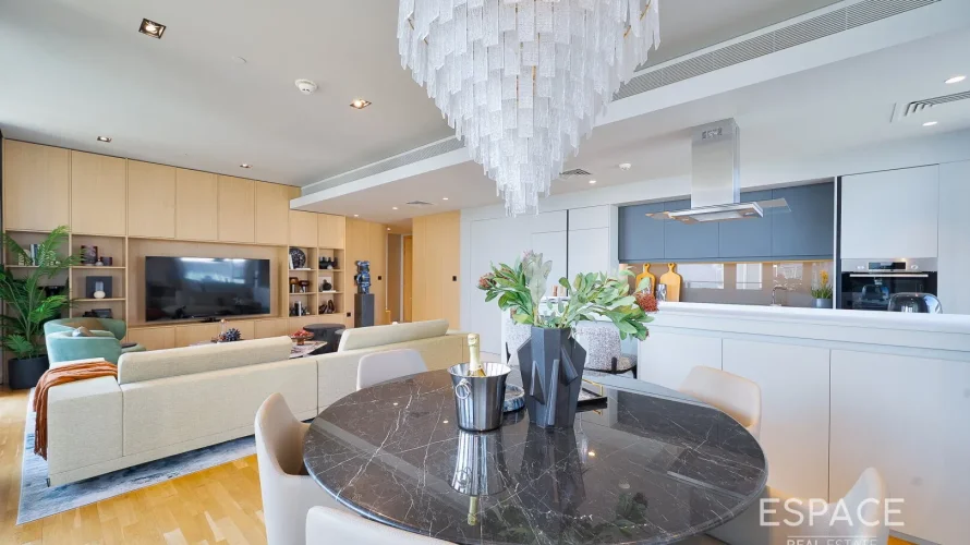 3 bedrooms apartment for sale , Bluewaters, Dubai, UAE No. 76 № 5