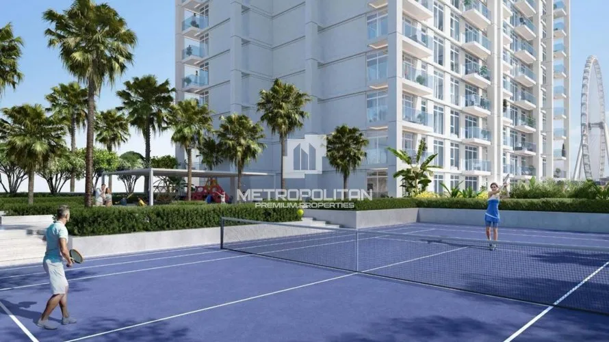 1 bedroom apartment for sale , Bluewaters, Dubai, UAE No. 85 № 12