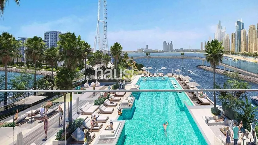 3 bedrooms apartment for sale , Bluewaters, Dubai, UAE No. 61