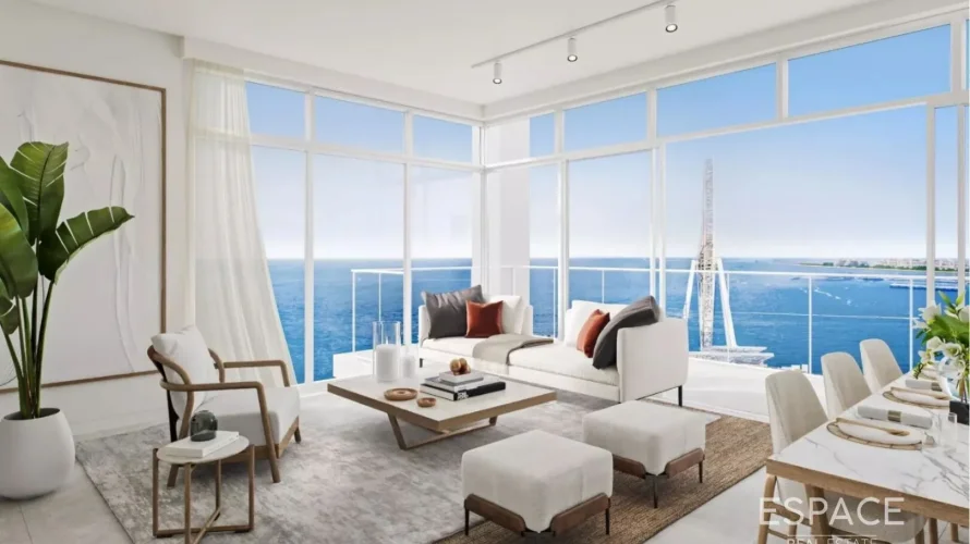 2 bedrooms apartment for sale , Bluewaters, Dubai, UAE No. 66 № 2