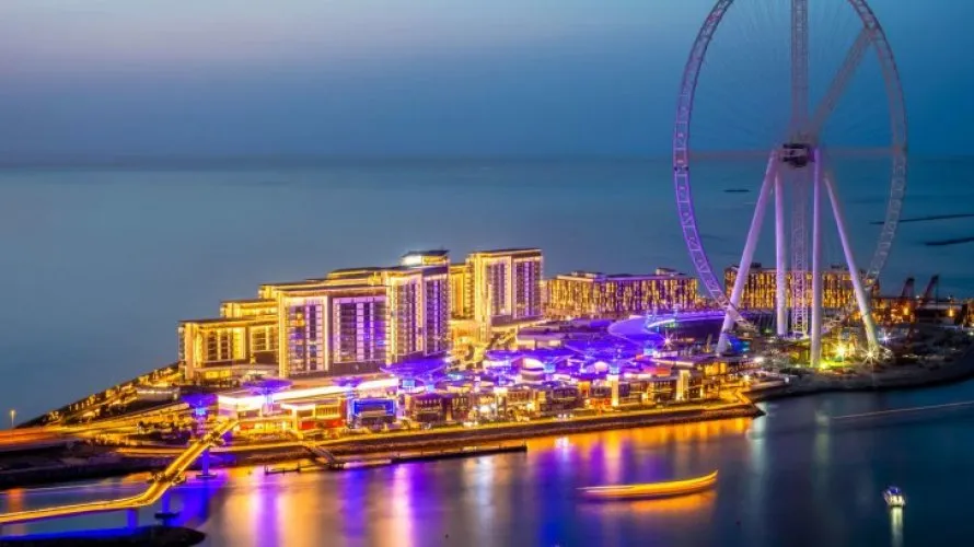 2 bedrooms apartment for sale in BLUEWATERS RESIDENCES, Bluewaters, Dubai, UAE No. 15 № 5