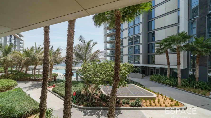 3 bedrooms apartment for sale , Bluewaters, Dubai, UAE No. 69 № 12