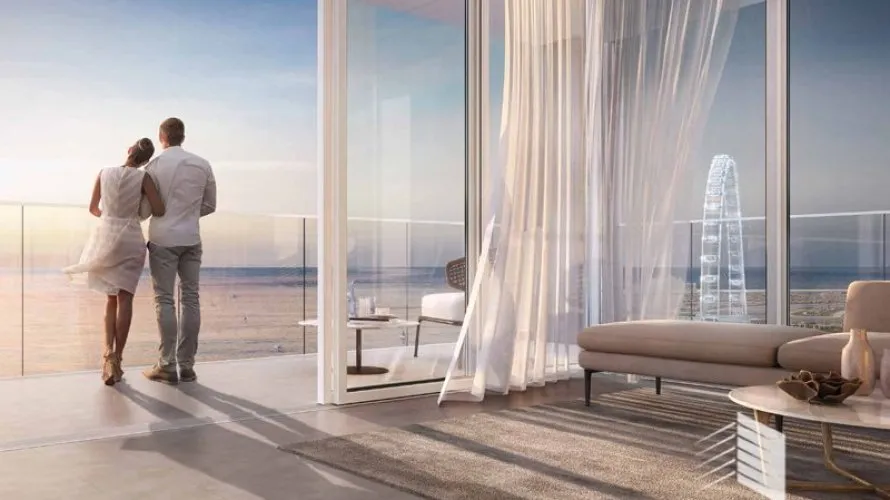 2 bedrooms apartment for sale , Bluewaters, Dubai, UAE No. 23 № 5