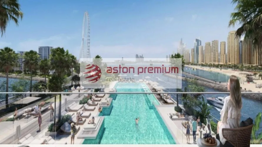 2 bedrooms apartment for sale , Bluewaters, Dubai, UAE No. 101 № 7