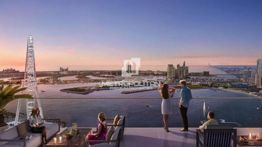 2 bedrooms apartment for sale , Bluewaters, Dubai, UAE No. 91 № 10