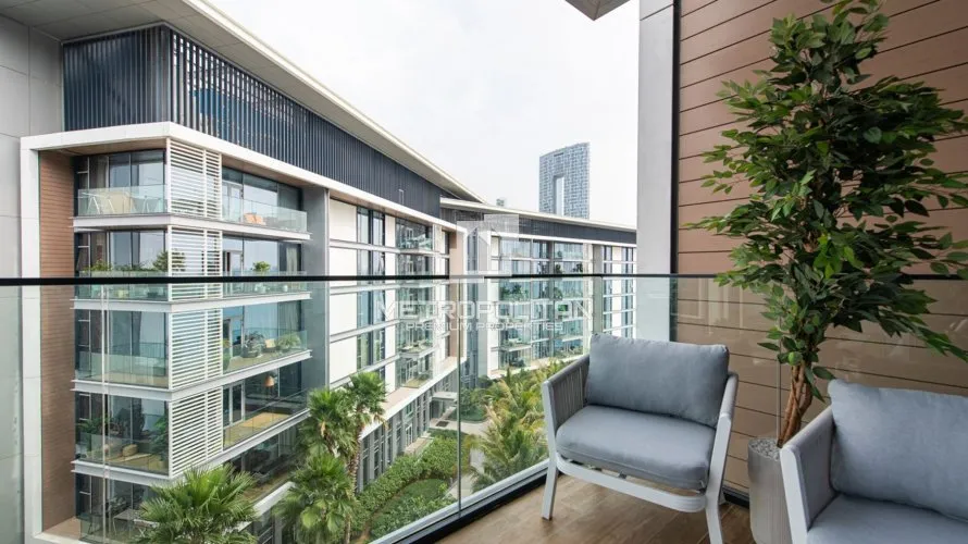 1 bedroom apartment for sale , Bluewaters Residences, Bluewaters, Dubai, UAE No. 78 № 16