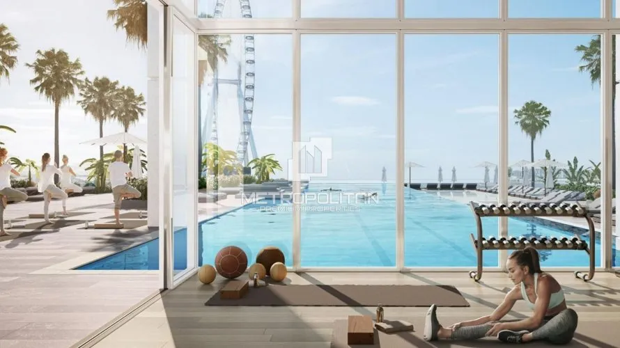 3 bedrooms apartment for sale , Bluewaters, Dubai, UAE No. 82 № 4