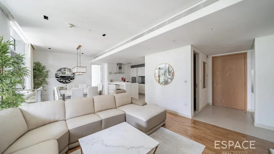 2 bedrooms apartment for sale , Bluewaters, Dubai, UAE No. 70 № 8