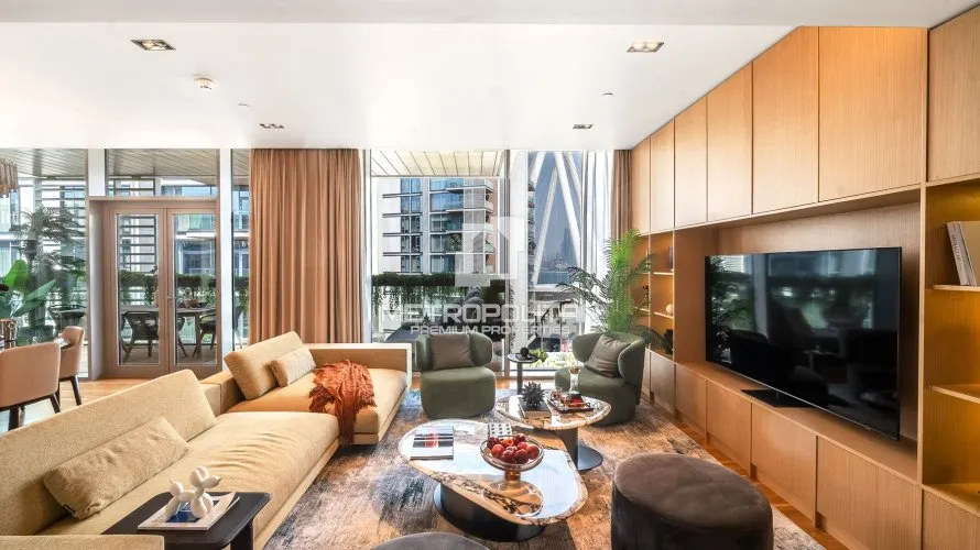 3 bedrooms apartment for sale , Bluewaters Residences, Bluewaters, Dubai, UAE No. 88 № 2