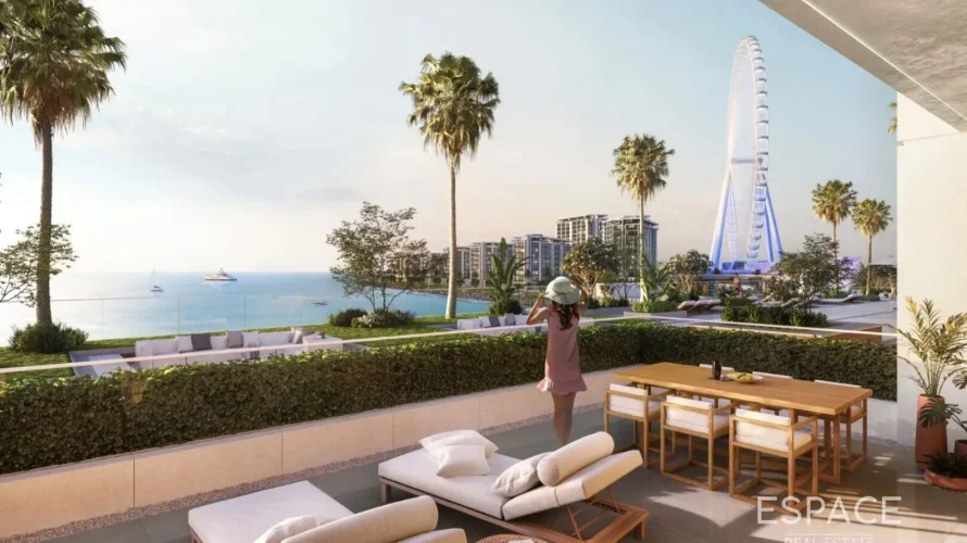 2 bedrooms apartment for sale , Bluewaters, Dubai, UAE No. 66 № 7