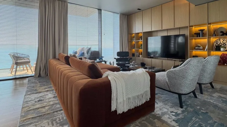 4 bedrooms apartment for sale , Bluewaters, Dubai, UAE No. 41 № 11