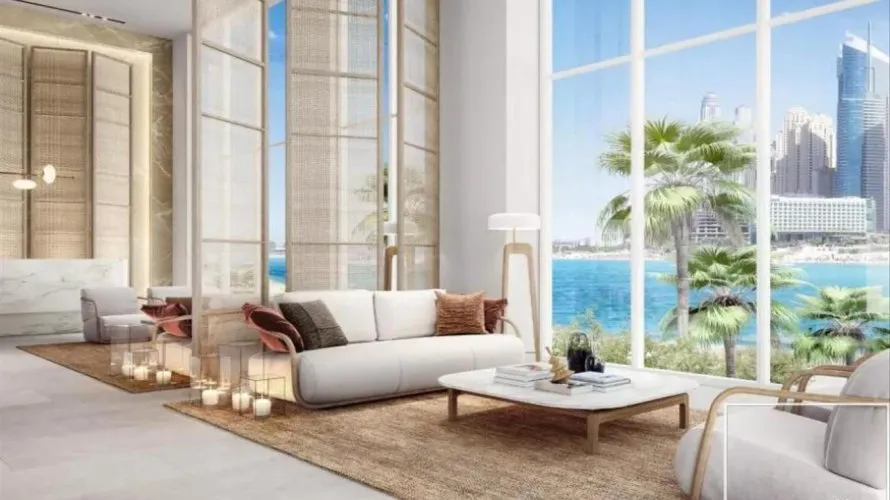 2 bedrooms apartment for sale , Bluewaters, Dubai, UAE No. 99 № 4