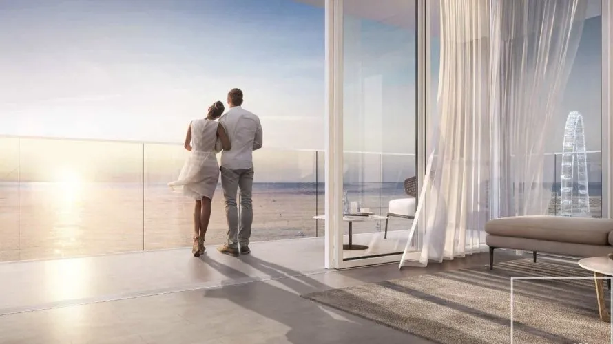 3 bedrooms apartment for sale , Bluewaters, Dubai, UAE No. 100 № 1