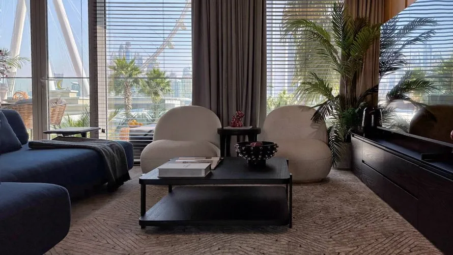 1 bedroom apartment for sale in BLUEWATERS RESIDENCES, Bluewaters, Dubai, UAE No. 31 № 13