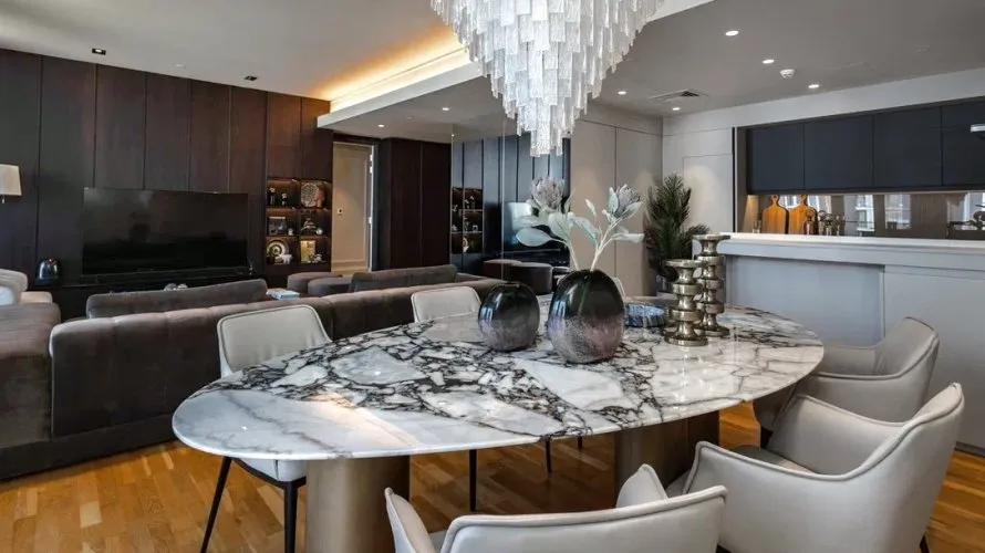 1 bedroom apartment for sale in BLUEWATERS RESIDENCES, Bluewaters, Dubai, UAE No. 52 № 2