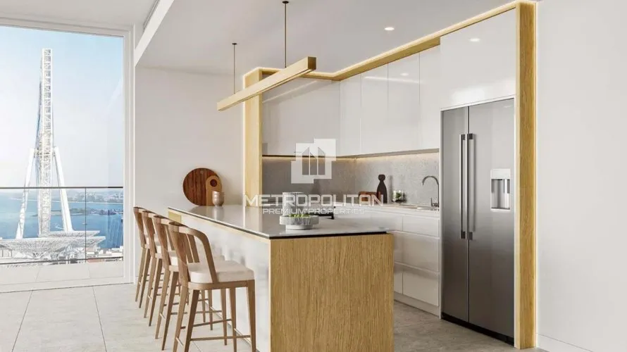 1 bedroom apartment for sale , Bluewaters, Dubai, UAE No. 85 № 3