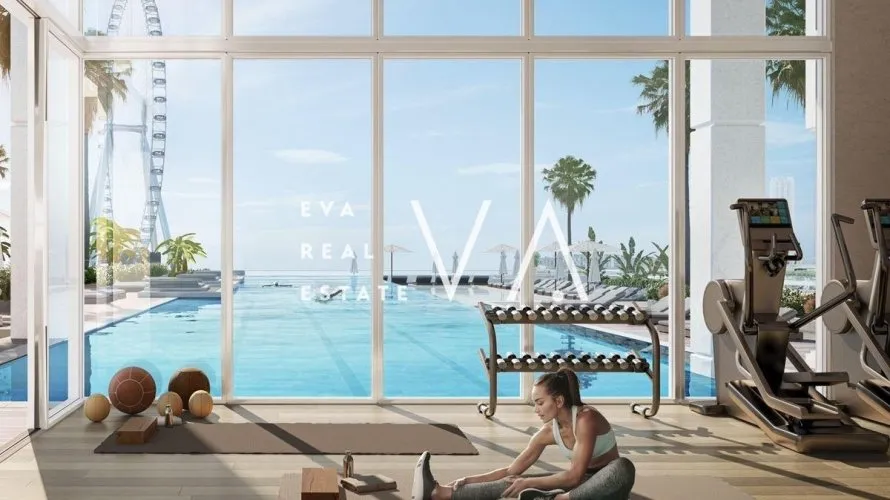 2 bedrooms apartment for sale , Bluewaters Residences, Bluewaters, Dubai, UAE No. 63 № 2