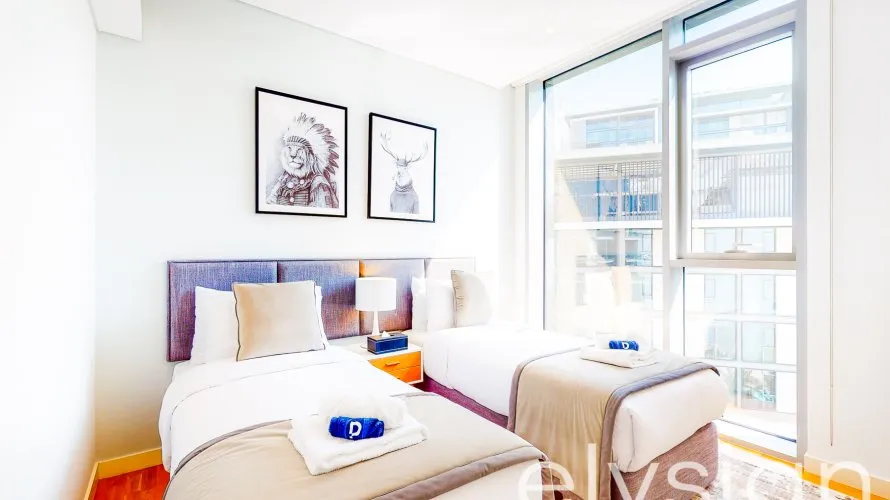 2 bedrooms apartment for sale , Bluewaters Residences, Bluewaters, Dubai, UAE No. 58 № 24