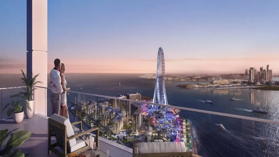 2 bedrooms apartment for sale , Bluewaters, Dubai, UAE No. 95 № 1