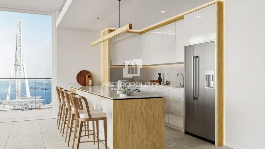 3 bedrooms apartment for sale , Bluewaters, Dubai, UAE No. 82 № 2