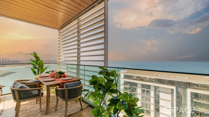 3 bedrooms apartment for sale , Bluewaters, Dubai, UAE No. 67 № 14