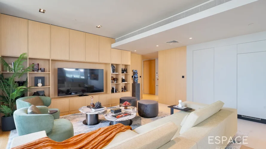 3 bedrooms apartment for sale , Bluewaters, Dubai, UAE No. 76 № 6