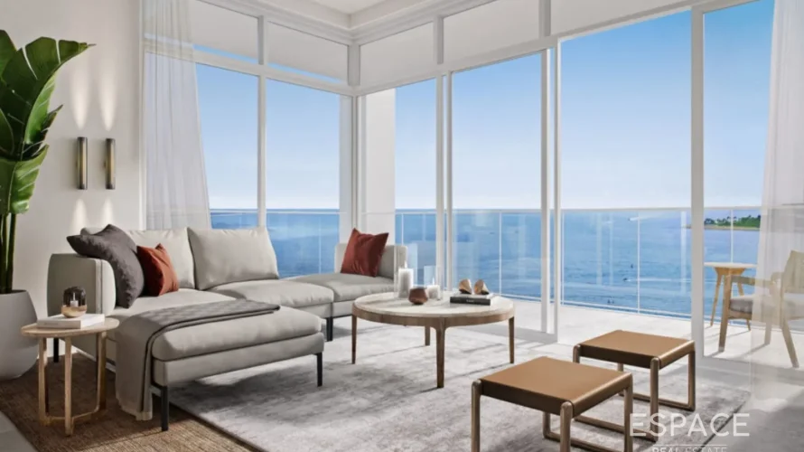 2 bedrooms apartment for sale , Bluewaters, Dubai, UAE No. 66 № 1