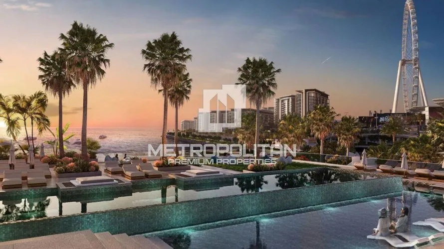 2 bedrooms apartment for sale , Bluewaters, Dubai, UAE No. 83 № 3