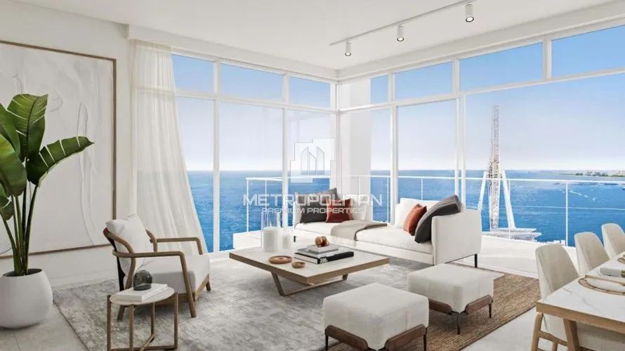 1 bedroom apartment for sale , Bluewaters, Dubai, UAE No. 85 № 1