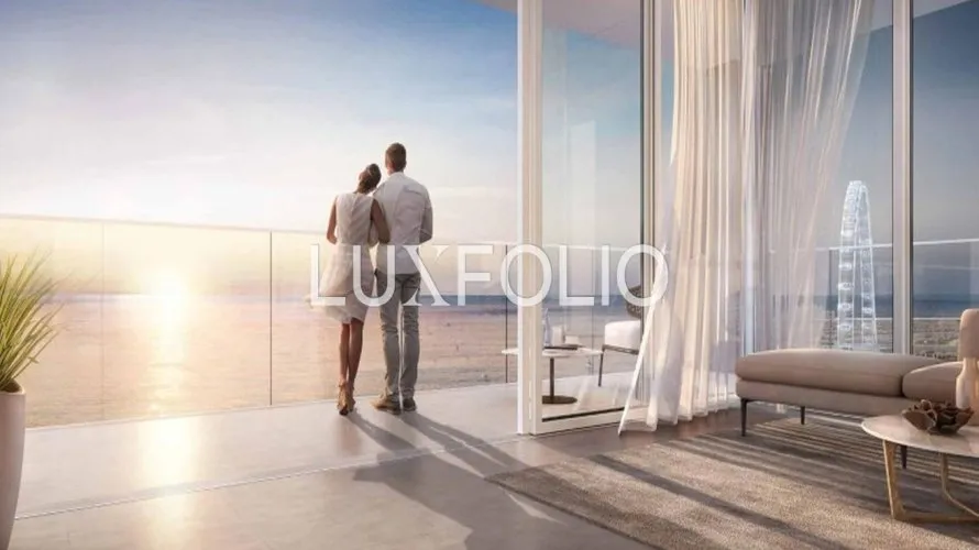 1 bedroom apartment for sale , Bluewaters, Dubai, UAE No. 62 № 3