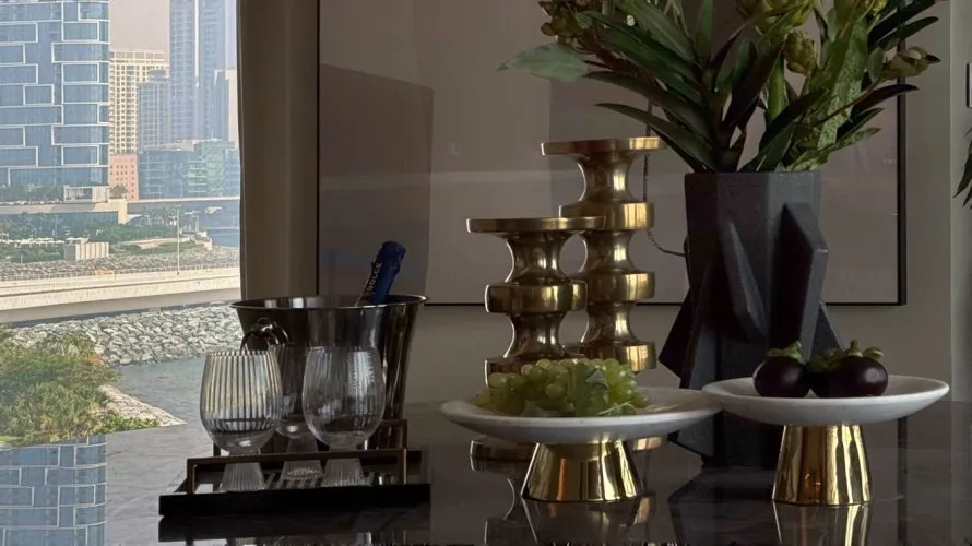 4 bedrooms apartment for sale , Bluewaters, Dubai, UAE No. 41 № 5