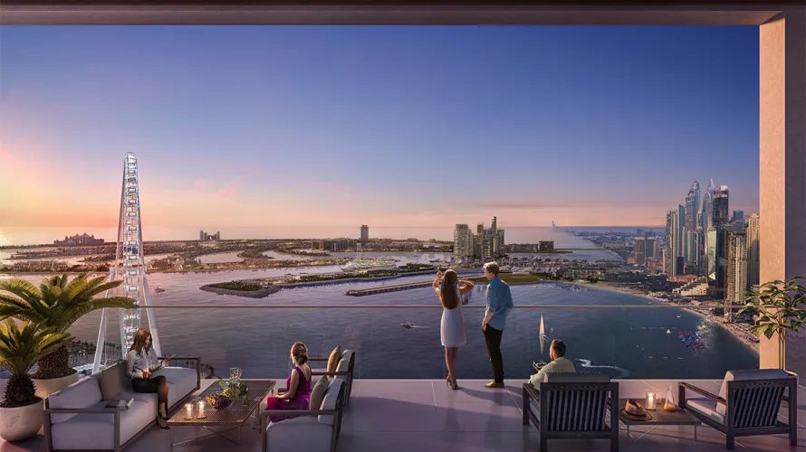 2 bedrooms apartment for sale , Bluewaters, Dubai, UAE No. 19 № 11