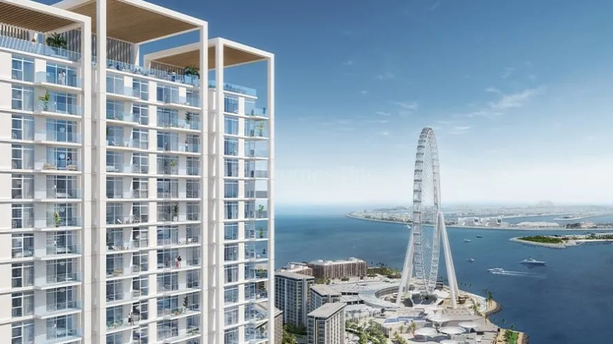 2 bedrooms apartment for sale, Bluewaters, Dubai, UAE No. 125 № 2