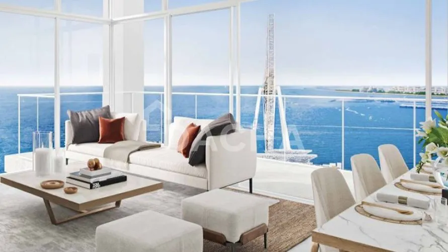 1 bedroom apartment for sale, Bluewaters, Dubai, UAE No. 124