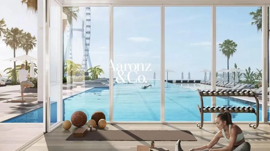 2 bedrooms apartment for sale, Bluewaters, Dubai, UAE No. 121 № 7