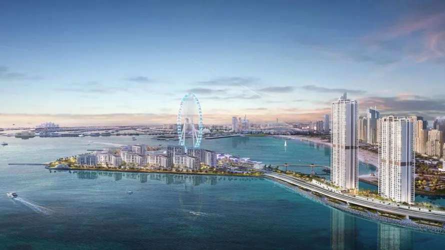 2 bedrooms apartment for sale, Bluewaters, Dubai, UAE No. 125 № 12
