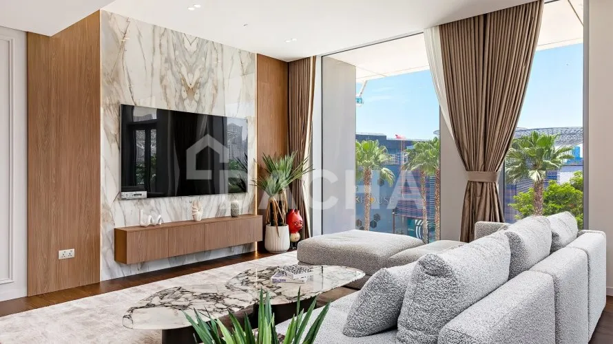 3 bedrooms apartment for sale, Bluewaters Residences, Bluewaters, Dubai, UAE No. 122 № 5