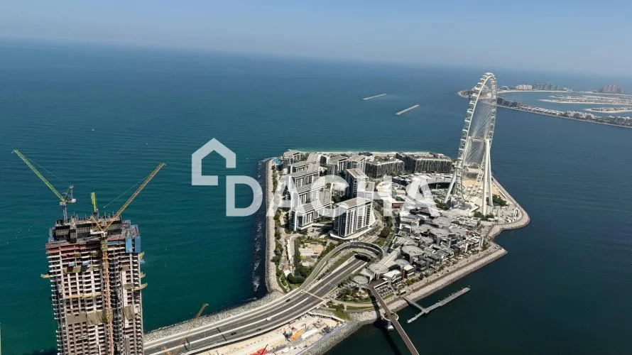 3 bedrooms apartment for sale, Bluewaters, Dubai, UAE No. 126 № 10