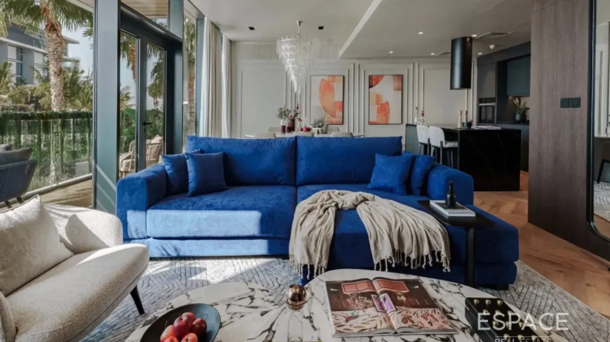 2 bedrooms apartment for sale, Bluewaters, Dubai, UAE No. 144 № 7