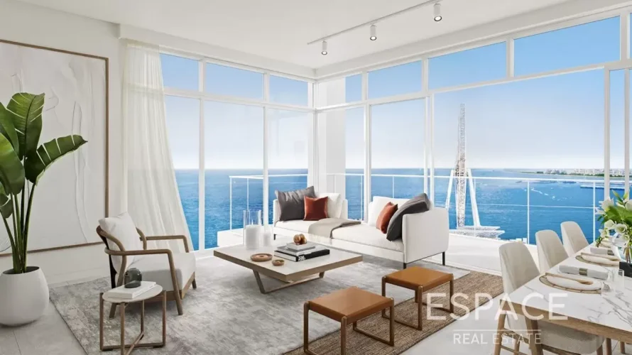5 bedrooms apartment for sale, Bluewaters, Dubai, UAE No. 145 № 17