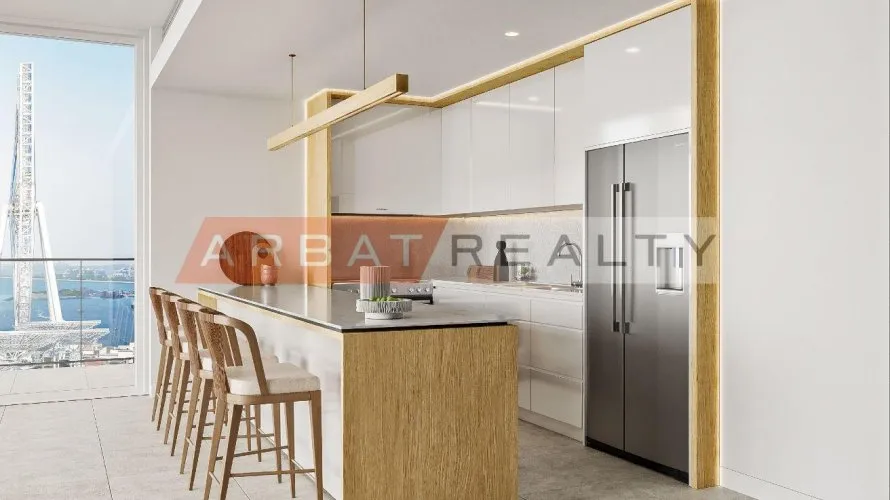 3 bedrooms apartment for sale, Bluewaters, Dubai, UAE No. 132 № 1