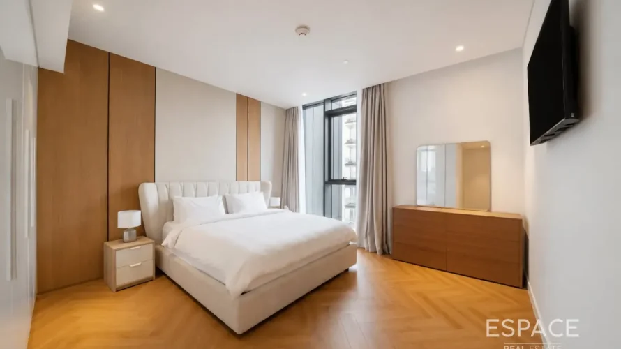 2 bedrooms apartment for sale, Bluewaters, Dubai, UAE No. 133 № 7