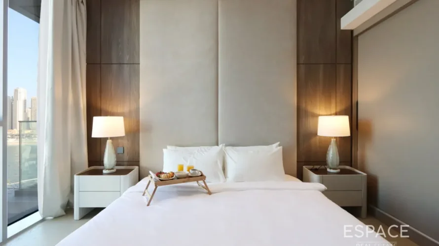 3 bedrooms apartment for sale, Bluewaters, Dubai, UAE No. 137 № 6