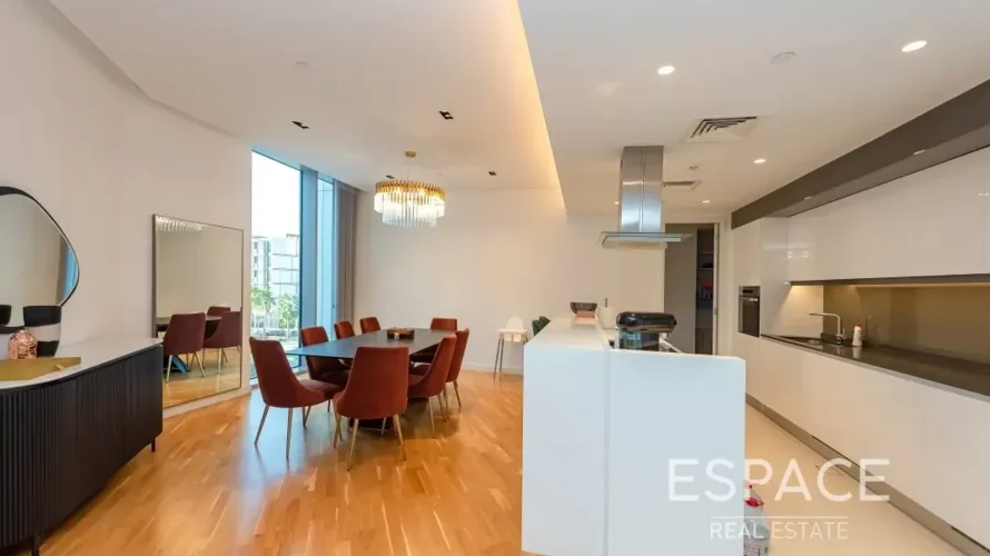 3 bedrooms apartment for sale, Bluewaters, Dubai, UAE No. 141 № 12