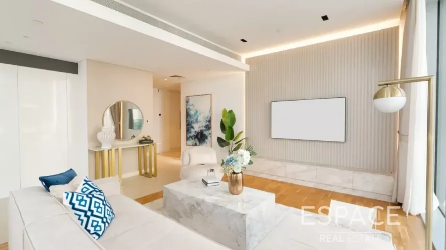 2 bedrooms apartment for sale, Bluewaters, Dubai, UAE No. 140 № 4