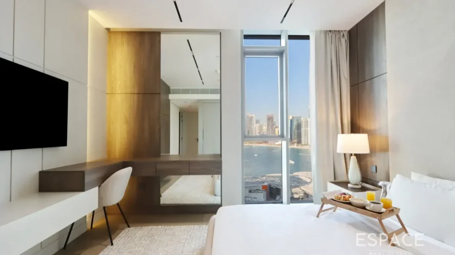 3 bedrooms apartment for sale, Bluewaters, Dubai, UAE No. 137 № 7