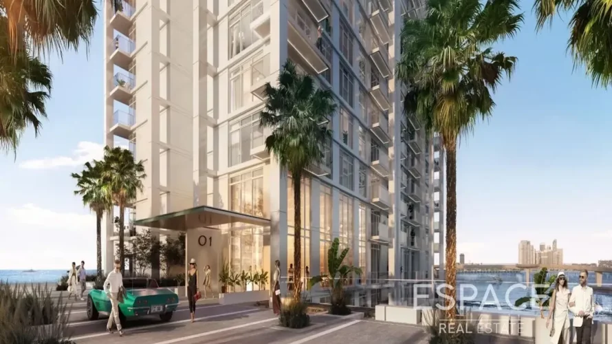 1 bedroom apartment for sale, Bluewaters, Dubai, UAE No. 146 № 11