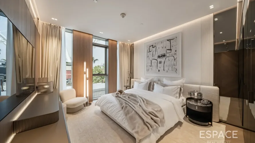 2 bedrooms apartment for sale, Bluewaters, Dubai, UAE No. 134 № 10