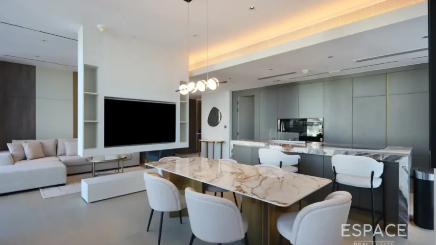3 bedrooms apartment for sale, Bluewaters, Dubai, UAE No. 137 № 12